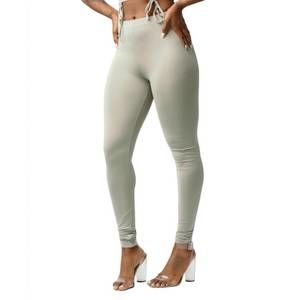 NEW HOT & DELICIOUS sleeveless pant set in sage